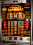 Supermax Extra, Crown, Bergmann, 1985